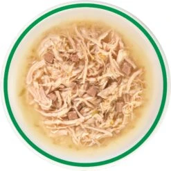 Catit Divine Shreds Chicken With Liver & Broccoli Cat Topping, 2.65-oz Bag 6 Catit Divine Shreds Chicken With Liver & Broccoli Cat Topping, 2.65-oz Bag -PurePet Bites Shop 781614 PT1. AC SS1800 V1677077966