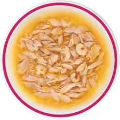 Catit Divine Shreds Tuna With Shrimp & Pumpkin Cat Topping, 2.65-oz Bag 6 Catit Divine Shreds Tuna With Shrimp & Pumpkin Cat Topping, 2.65-oz Bag -PurePet Bites Shop 781678 PT1. AC SS1800 V1677077967