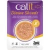 Catit Divine Shreds Tuna With Shirasu & Sweet Potato Cat Topping, 2.65-oz Bag -PurePet Bites Shop 781694 MAIN. AC SS1800 V1677076357