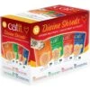 Catit Divine Shreds Chicken Multipack Cat Topping, 2.65-oz Bag, 12 Count -PurePet Bites Shop 781726 MAIN. AC SS1800 V1677076418