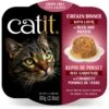 Catit Dinner Chicken With Duck & Potato Cat Wet Food, 2.8-oz Can -PurePet Bites Shop 781758 MAIN. AC SS1800 V1677076353