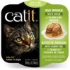 Catit Dinner Ocean Fish With Tilapia & Potato Cat Wet Food, 2.8-oz Can 1 Catit Dinner Ocean Fish With Tilapia & Potato Cat Wet Food, 2.8-oz Can -PurePet Bites Shop 781886 MAIN. AC SS1800 V1677076389