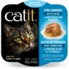 Catit Dinner Ocean Fish With Whitefish & Pumpkin Cat Wet Food, 2.8-oz Can -PurePet Bites Shop 781902 MAIN. AC SS1800 V1677076357