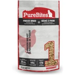 PureBites Chicken Breast Freeze-Dried Raw Cat Treats & PureBites Duck Freeze-Dried Raw Cat Treats -PurePet Bites Shop 784062 PT1. AC SS1800 V1677511410