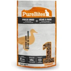 PureBites Shrimp Freeze-Dried Cat Treat & PureBites Duck Freeze-Dried Raw Cat Treats -PurePet Bites Shop 784070 PT4. AC SS1800 V1677513239
