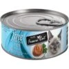Fussie Cat Fine Dining Pate Tuna With Vegetables Entrée Wet Cat Food, 2.82-oz Can, Case Of 24 -PurePet Bites Shop 788750 MAIN. AC SS1800 V1682086238