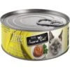 Fussie Cat Fine Dining Pate Chicken With Lamb Entrée Wet Cat Food, 2.82-oz Can, Case Of 24 -PurePet Bites Shop 788894 MAIN. AC SS1800 V1682082987