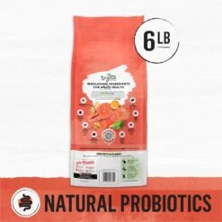 Purina Beyond Simply Salmon & Whole Brown Rice Recipe Dry Cat Food 12 Purina Beyond Simply Salmon & Whole Brown Rice Recipe Dry Cat Food -PurePet Bites Shop 79014 PT1. AC SS1800 V1640886083