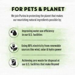 Purina Beyond Simply Salmon & Whole Brown Rice Recipe Dry Cat Food 18 Purina Beyond Simply Salmon & Whole Brown Rice Recipe Dry Cat Food -PurePet Bites Shop 79014 PT7. AC SS1800 V1641253590