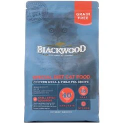 Blackwood Chicken Meal & Field Pea Recipe Grain-Free Dry Cat Food