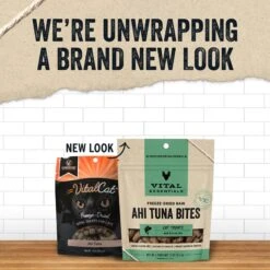 Vital Essentials Ahi Tuna Bites Freeze-Dried Raw Cat Treats -PurePet Bites Shop 793494 PT2. AC SS1800 V1680122766