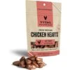 Vital Essentials Chicken Hearts Freeze-Dried Raw Cat Treats -PurePet Bites Shop 793518 MAIN. AC SS1800 V1680122819