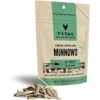 Vital Essentials Minnows Freeze-Dried Raw Cat Treats -PurePet Bites Shop 793534 MAIN. AC SS1800 V1680183029