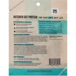 Vital Essentials Minnows Freeze-Dried Raw Cat Treats -PurePet Bites Shop 793534 PT1. AC SS1800 V1680122815