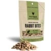 Vital Essentials Rabbit Bites Freeze-Dried Raw Cat Treats 2 Vital Essentials Rabbit Bites Freeze-Dried Raw Cat Treats -PurePet Bites Shop 793542 MAIN. AC SS1800 V1680122763