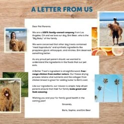 A Better Treat Freeze-Dried Chicken Breast Dog & Cat Treat, 3-oz Bag -PurePet Bites Shop 793870 PT5. AC SS1800 V1677694149