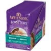 Wellness Bowl Boosters Flaked Tuna & Shrimp Wet Cat Topper 1 Wellness Bowl Boosters Flaked Tuna & Shrimp Wet Cat Topper -PurePet Bites Shop 794822 MAIN. AC SS1800 V1678993173