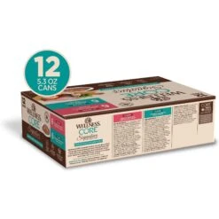Wellness CORE Signature Select Flaked Sea Variety Pack Wet Cat -PurePet Bites Shop 794838 PT1. AC SS1800 V1678999761
