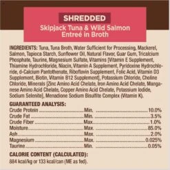 Wellness CORE Signature Select Flaked Sea Variety Pack Wet Cat -PurePet Bites Shop 794838 PT5. AC SS1800 V1679069148