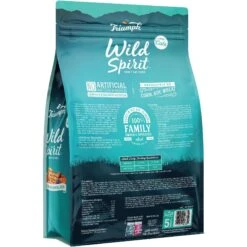 Triumph Wild Spirit Deboned Chicken & Brown Rice Recipe Dry Cat Food 12 Triumph Wild Spirit Deboned Chicken & Brown Rice Recipe Dry Cat Food -PurePet Bites Shop 79602 PT1. AC SS1800 V1621549341