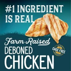 Triumph Wild Spirit Deboned Chicken & Brown Rice Recipe Dry Cat Food 13 Triumph Wild Spirit Deboned Chicken & Brown Rice Recipe Dry Cat Food -PurePet Bites Shop 79602 PT2. AC SS1800 V1621546034