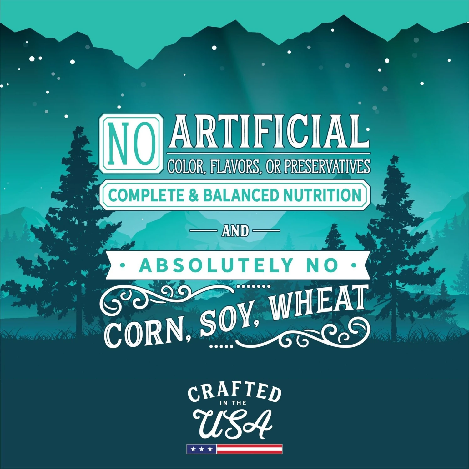 Triumph Wild Spirit Deboned Chicken & Brown Rice Recipe Dry Cat Food 7 Triumph Wild Spirit Deboned Chicken & Brown Rice Recipe Dry Cat Food - Image 5