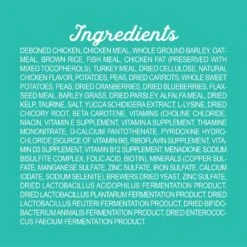 Triumph Wild Spirit Deboned Chicken & Brown Rice Recipe Dry Cat Food 17 Triumph Wild Spirit Deboned Chicken & Brown Rice Recipe Dry Cat Food -PurePet Bites Shop 79602 PT6. AC SS1800 V1621545801