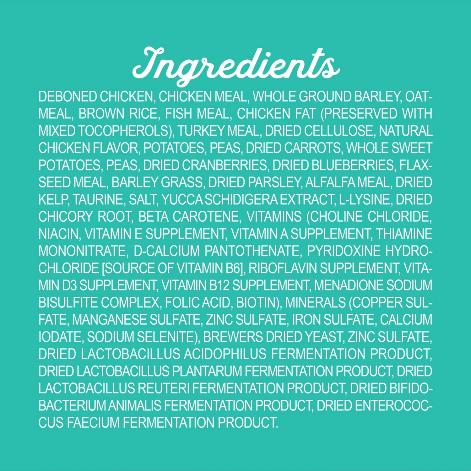 Triumph Wild Spirit Deboned Chicken & Brown Rice Recipe Dry Cat Food 9 Triumph Wild Spirit Deboned Chicken & Brown Rice Recipe Dry Cat Food - Image 7