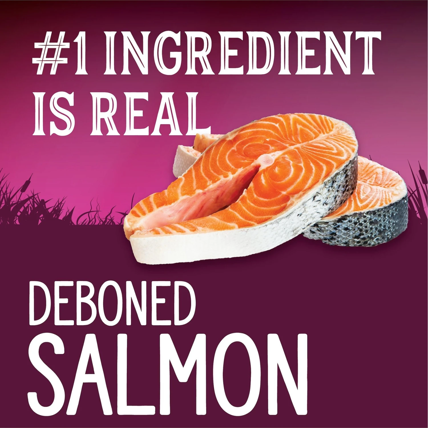 Triumph Wild Spirit Deboned Salmon & Sweet Potato Recipe Dry Cat Food 5 Triumph Wild Spirit Deboned Salmon & Sweet Potato Recipe Dry Cat Food - Image 3