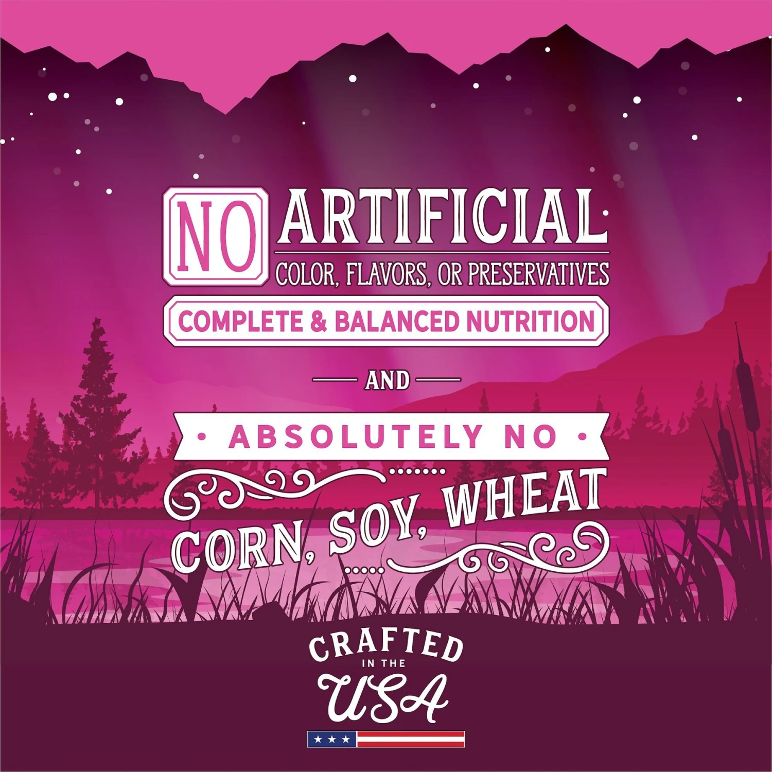 Triumph Wild Spirit Deboned Salmon & Sweet Potato Recipe Dry Cat Food 6 Triumph Wild Spirit Deboned Salmon & Sweet Potato Recipe Dry Cat Food - Image 4