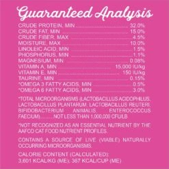 Triumph Wild Spirit Deboned Salmon & Sweet Potato Recipe Dry Cat Food 15 Triumph Wild Spirit Deboned Salmon & Sweet Potato Recipe Dry Cat Food -PurePet Bites Shop 79605 PT6. AC SS1800 V1612914083