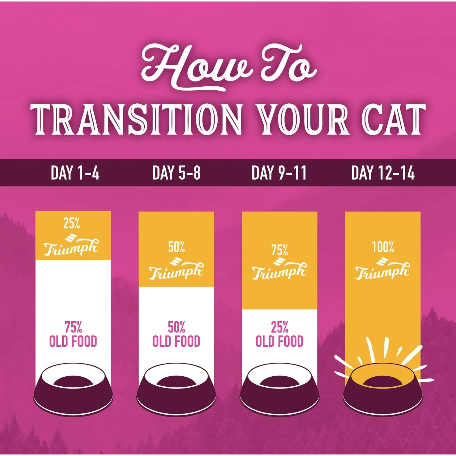 Triumph Wild Spirit Deboned Salmon & Sweet Potato Recipe Dry Cat Food 10 Triumph Wild Spirit Deboned Salmon & Sweet Potato Recipe Dry Cat Food - Image 8