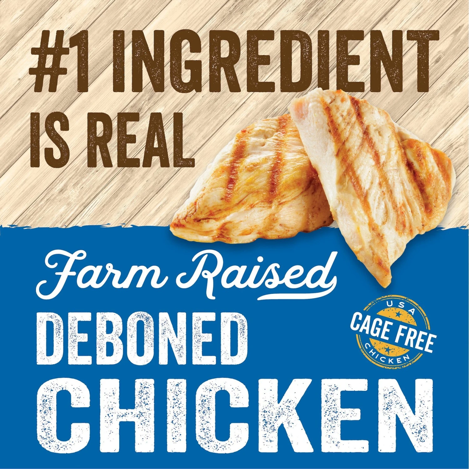 Evolve Classic Deboned Chicken & Brown Rice Recipe Dry Cat Food 5 Evolve Classic Deboned Chicken & Brown Rice Recipe Dry Cat Food - Image 3