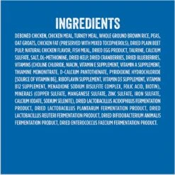 Evolve Classic Deboned Chicken & Brown Rice Recipe Dry Cat Food 16 Evolve Classic Deboned Chicken & Brown Rice Recipe Dry Cat Food -PurePet Bites Shop 79840 PT5. AC SS1800 V1608691054