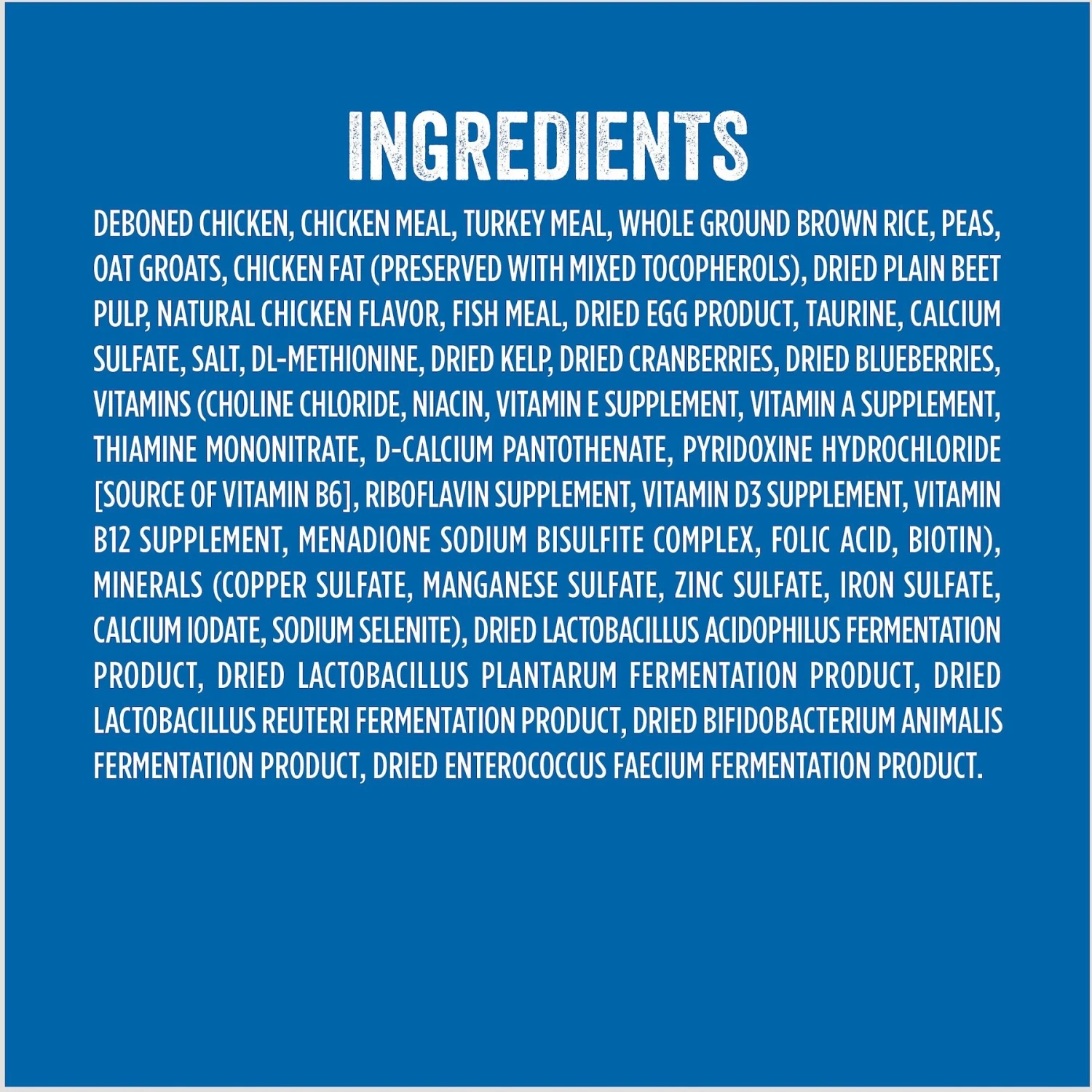 Evolve Classic Deboned Chicken & Brown Rice Recipe Dry Cat Food 8 Evolve Classic Deboned Chicken & Brown Rice Recipe Dry Cat Food - Image 6