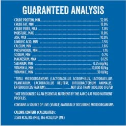 Evolve Classic Deboned Chicken & Brown Rice Recipe Dry Cat Food 17 Evolve Classic Deboned Chicken & Brown Rice Recipe Dry Cat Food -PurePet Bites Shop 79840 PT6. AC SS1800 V1608686235