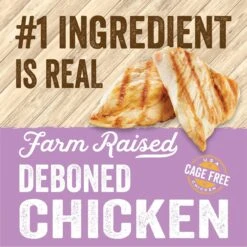 Evolve Chicken, Pea, & Sweet Potato Recipe Kitten Formula Grain-Free Dry Kitten Food -PurePet Bites Shop 79842 PT2. AC SS1800 V1608686244