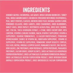 Evolve Classic Deboned Salmon, Rice & Sweet Potato Formula Dry Cat Food -PurePet Bites Shop 79884 PT5. AC SS1800 V1608685933