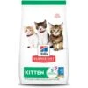 Hill's Science Diet Kitten Dry Ocean Fish & Brown Rice Recipe Dry Cat Food 1 Hill's Science Diet Kitten Dry Ocean Fish & Brown Rice Recipe Dry Cat Food -PurePet Bites Shop 804070 MAIN. AC SS1800 V1682950499