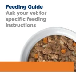 Hill's Prescription Diet C/d Multicare Urinary Care Chicken & Vegetable Stew Wet Cat Food 13 Hill's Prescription Diet C/d Multicare Urinary Care Chicken & Vegetable Stew Wet Cat Food -PurePet Bites Shop 80485 PT2. AC SS1800 V1687986578