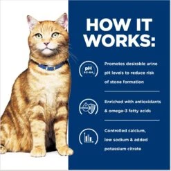 Hill's Prescription Diet C/d Multicare Urinary Care Chicken & Vegetable Stew Wet Cat Food 16 Hill's Prescription Diet C/d Multicare Urinary Care Chicken & Vegetable Stew Wet Cat Food -PurePet Bites Shop 80485 PT5. AC SS1800 V1687983001
