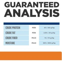 Hill's Prescription Diet C/d Multicare Urinary Care Chicken & Vegetable Stew Wet Cat Food 19 Hill's Prescription Diet C/d Multicare Urinary Care Chicken & Vegetable Stew Wet Cat Food -PurePet Bites Shop 80485 PT8. AC SS1800 V1687984674