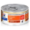 Hill's Prescription Diet C/d Multicare Urinary Care Stress Chicken & Vegetable Stew Wet Cat Food -PurePet Bites Shop 80487 MAIN. AC SS1800 V1650733016