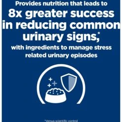 Hill's Prescription Diet C/d Multicare Urinary Care Stress Chicken & Vegetable Stew Wet Cat Food -PurePet Bites Shop 80487 PT3. AC SS1800 V1657661029