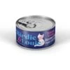 Birdie & Louie Seafood Flavored Chunks In Gravy Canned Cat Food, 3-oz, Case Of 12 -PurePet Bites Shop 806206 MAIN. AC SS1800 V1678993240