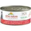 Almo Nature HQS Natural Chicken Drumstick Entree In Broth Wet Dog Food, 5.5-oz Can, Case Of 12 -PurePet Bites Shop 820110 MAIN. AC SS1800 V1691505677