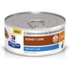 Hill's Prescription Diet K/d Kidney Care Pate With Tuna Wet Cat Food -PurePet Bites Shop 82055 MAIN. AC SS1800 V1691768035