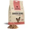 Vital Essentials Freeze-Dried Raw Chicken Mini Nibs Entree Cat Food -PurePet Bites Shop 821550 MAIN. AC SS1800 V1680291155