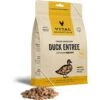 Vital Essentials Freeze-Dried Raw Duck Mini Nibs Entree Cat Food -PurePet Bites Shop 821558 MAIN. AC SS1800 V1680291216