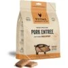 Vital Essentials Freeze-Dried Raw Pork Mini Patties Entree Cat Food 1 Vital Essentials Freeze-Dried Raw Pork Mini Patties Entree Cat Food -PurePet Bites Shop 821606 MAIN. AC SS1800 V1680291158